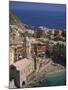 Vernazza, Riviera Di Levante, Liguria, Italy-Walter Bibikow-Mounted Photographic Print