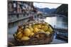 Vernazza Still Life, Cinque Terre, Italy-George Oze-Mounted Photographic Print