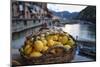Vernazza Still Life, Cinque Terre, Italy-George Oze-Mounted Photographic Print