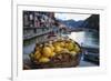 Vernazza Still Life, Cinque Terre, Italy-George Oze-Framed Photographic Print