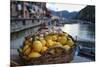 Vernazza Still Life, Cinque Terre, Italy-George Oze-Mounted Photographic Print