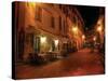 Vernazza Street-Dale MacMillan-Stretched Canvas