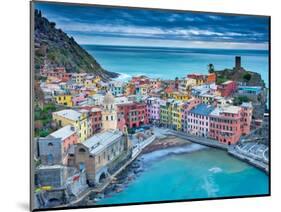 Vernazza-Marco Carmassi-Mounted Photographic Print