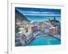 Vernazza-Marco Carmassi-Framed Photographic Print