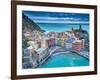 Vernazza-Marco Carmassi-Framed Photographic Print