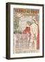 Vernet-Les-Bains, 1896-Théophile Alexandre Steinlen-Framed Giclee Print