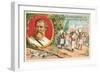 Verney Lovett Cameron, British Explorer-null-Framed Giclee Print