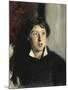 Vernon Lee, 1881-John Singer Sargent-Mounted Giclee Print