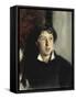 Vernon Lee, 1881-John Singer Sargent-Framed Stretched Canvas