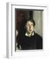 Vernon Lee, 1881-John Singer Sargent-Framed Giclee Print