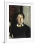 Vernon Lee, 1881-John Singer Sargent-Framed Giclee Print