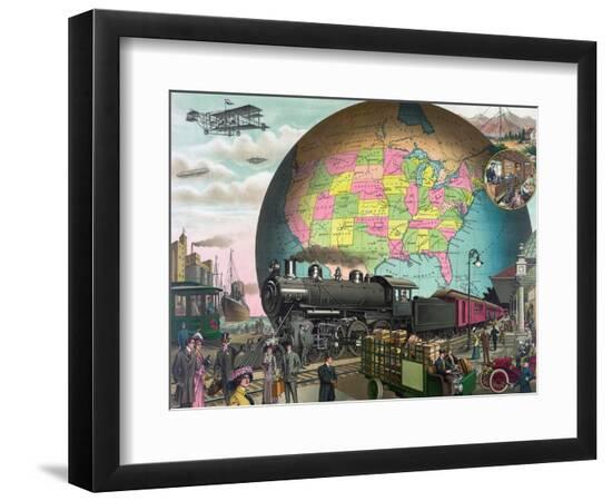 Art Print, , large