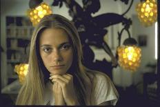 Actress Peggy Lipton-Vernon Merritt III-Photographic Print