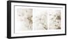 Vernus Triptych (sepia)-Eva Charlotte Fransson-Framed Giclee Print