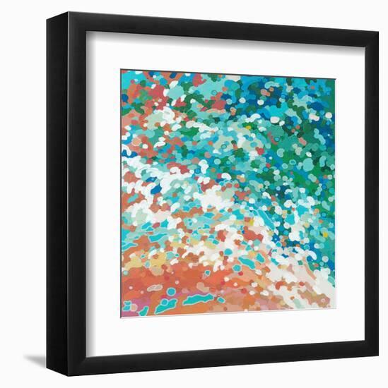 Vero Beach-Margaret Juul-Framed Art Print