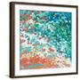 Vero Beach-Margaret Juul-Framed Art Print