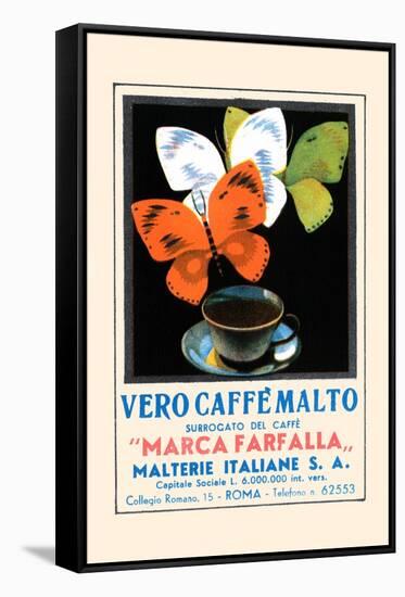 Vero Caffe Malto-null-Framed Stretched Canvas