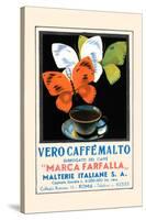 Vero Caffe Malto-null-Stretched Canvas