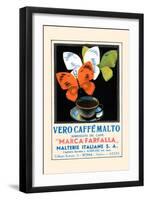 Vero Caffe Malto-null-Framed Art Print
