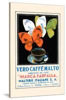 Vero Caffe Malto-null-Stretched Canvas