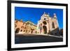 Verona Cathedral - Veneto Italy-Alberto SevenOnSeven-Framed Photographic Print
