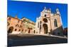 Verona Cathedral - Veneto Italy-Alberto SevenOnSeven-Mounted Photographic Print