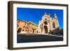 Verona Cathedral - Veneto Italy-Alberto SevenOnSeven-Framed Photographic Print