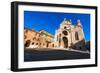 Verona Cathedral - Veneto Italy-Alberto SevenOnSeven-Framed Photographic Print