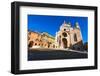 Verona Cathedral - Veneto Italy-Alberto SevenOnSeven-Framed Photographic Print