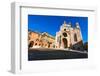 Verona Cathedral - Veneto Italy-Alberto SevenOnSeven-Framed Photographic Print