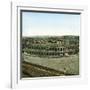 Verona (Italy), the Arenas (Ist Century), Circa 1865-Leon, Levy et Fils-Framed Photographic Print