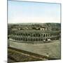 Verona (Italy), the Arenas (Ist Century), Circa 1865-Leon, Levy et Fils-Mounted Photographic Print