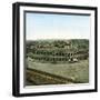 Verona (Italy), the Arenas (Ist Century), Circa 1865-Leon, Levy et Fils-Framed Photographic Print