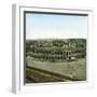 Verona (Italy), the Arenas (Ist Century), Circa 1865-Leon, Levy et Fils-Framed Photographic Print