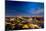 Verona Panoramic View at Dusk-Carlo Amodeo-Mounted Photographic Print