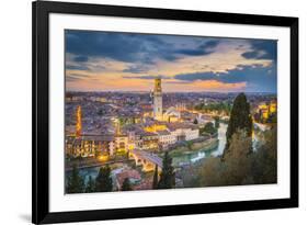 Verona, Veneto, Italy-ClickAlps-Framed Photographic Print