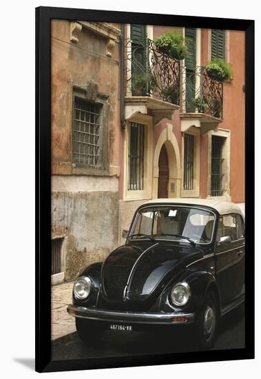 Verona Vialetto-Tony Koukos-Framed Giclee Print