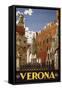 Verona-null-Framed Stretched Canvas