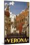 Verona-null-Mounted Art Print