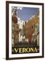 Verona-null-Framed Giclee Print