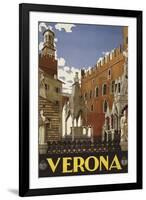 Verona-null-Framed Giclee Print