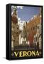 Verona-null-Framed Stretched Canvas