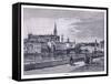 Verona-John Fulleylove-Framed Stretched Canvas