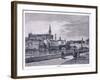 Verona-John Fulleylove-Framed Giclee Print