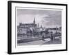 Verona-John Fulleylove-Framed Giclee Print