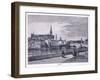 Verona-John Fulleylove-Framed Giclee Print