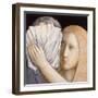 Veronica and the Man 2, 2009-Evelyn Williams-Framed Giclee Print