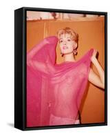 Veronica Carlson-null-Framed Stretched Canvas