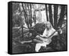 Veronica Carlson-null-Framed Stretched Canvas