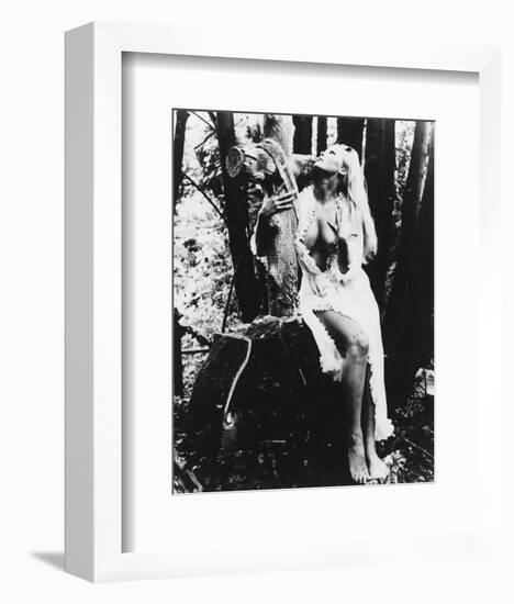 Veronica Carlson-null-Framed Photo